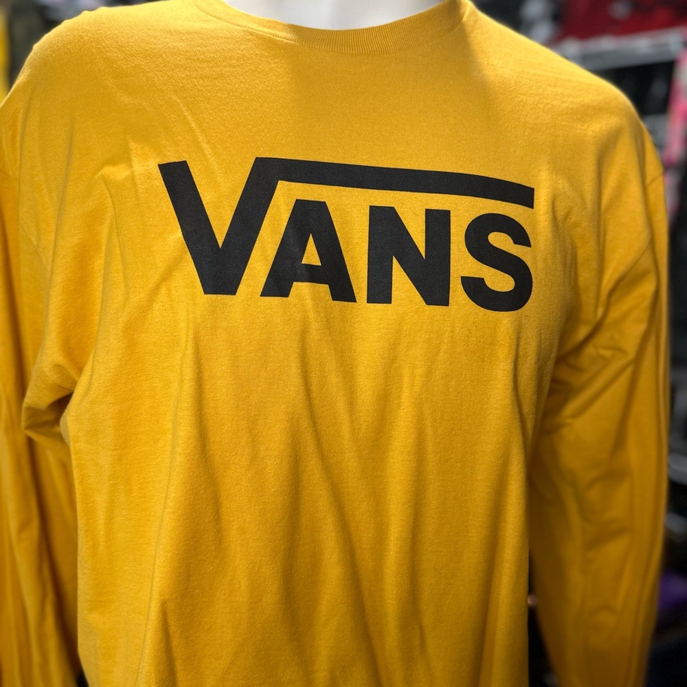 Vans Long sleeve T-Shirt